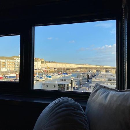 Seascape - Floating Home At Brighton Marina With Free Parking Екстериор снимка